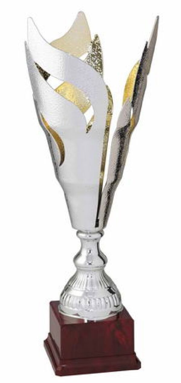 Pokali posamezno Pokal EL257/1, višina 38 cm